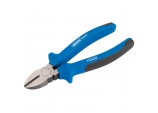 Heavy Duty Soft Grip Diagonal Side Cutter, 160mm