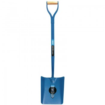 Solid Forged Taper Mouth Shovel, No.2