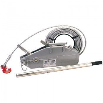 Wire Rope Puller, 1600kg