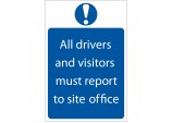 Report To Site Office