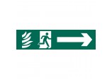 Running Man Arrow Right