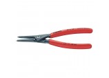 Knipex 49 11 A2 180mm External Straight Tip Circlip Pliers, 19 - 60mm Capacity