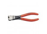 Knipex 67 01 160 SBE High Leverage End Cutting Nippers, 160mm