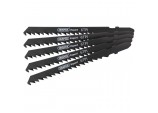 DT144DP Jigsaw Blade Set, 100mm (5 Piece)