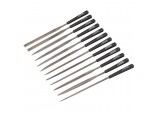Needle File Set, 140mm (12 Piece)