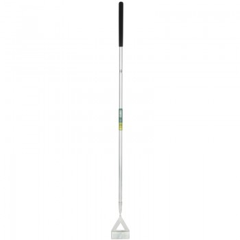 Stainless Steel Soft Grip Dutch Hoe Stainless Steel Soft Grip Dutch Hoe