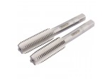 Coarse Hand Taps Taper and Plug, 12mm