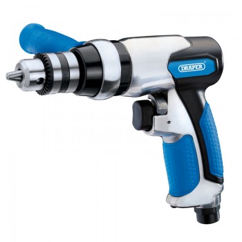 Reversible Air Drill, 10mm