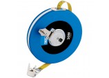 Steel Measuring Tape, 30m/100ft x 13mm