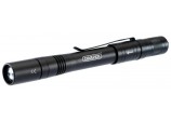 LED Rechargeable Aluminium Penlight, 1W