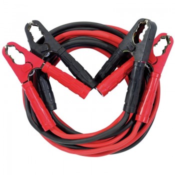 Heavy Duty Booster Cables, 5m x 25mm&sup2;