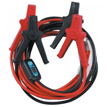 Surge Protection Booster Cables, 5m x 29mm&sup2;