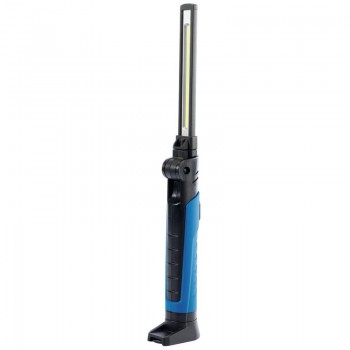 COB/SMD LED Slimline Inspection Lamp, 7W, 70 - 700 Lumens, Blue