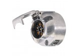 7-Pin N-Type Metal Towing Socket